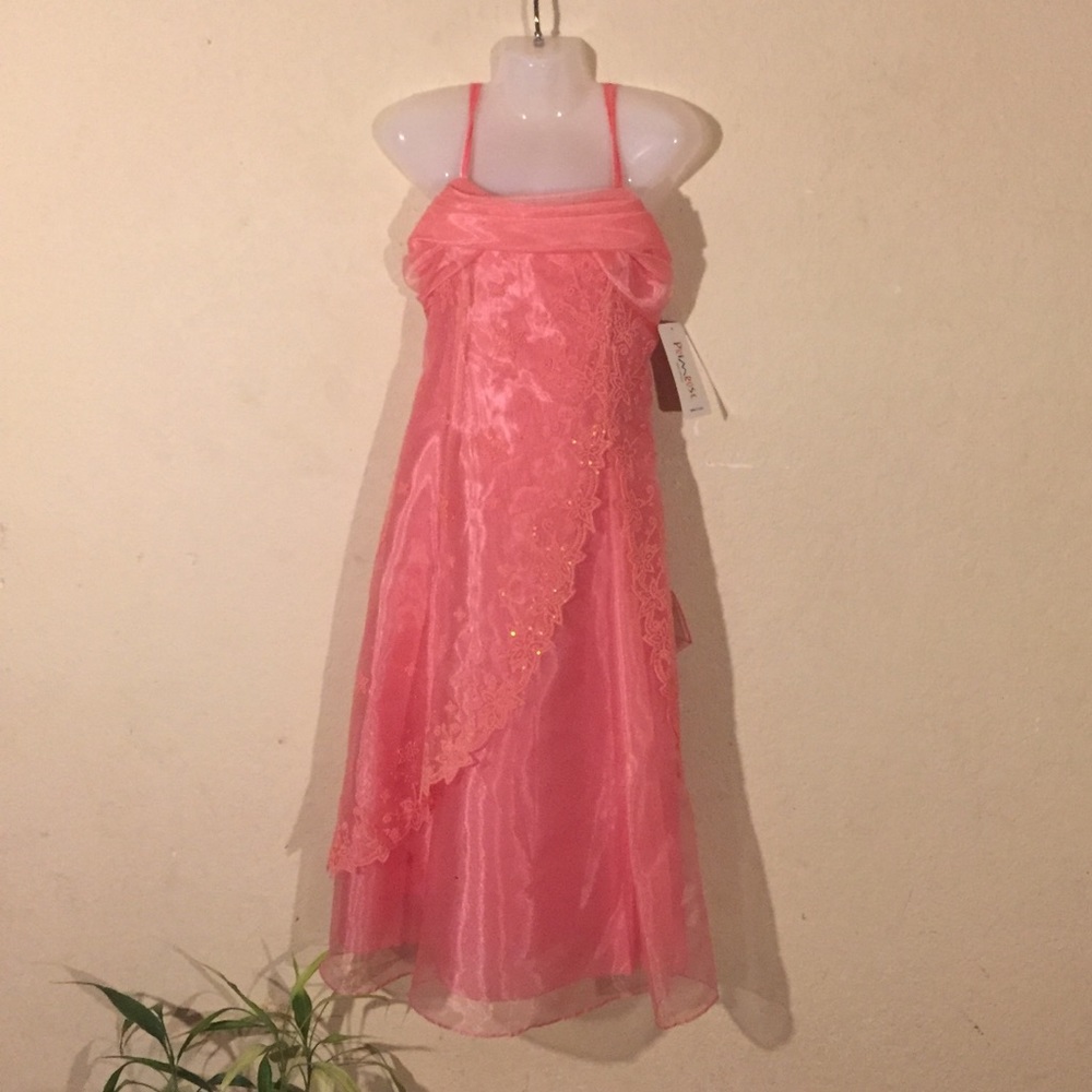 New PrimRose Formal special occasion Dress